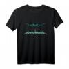 Fliegendes Flugzeug Flughafen Startbahn Geschenk Pilot T-Shirt - Perfekt für Piloten, Flugzeugliebhaber & Reiselustige