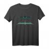 Fliegendes Flugzeug Flughafen Startbahn Geschenk Pilot T-Shirt - Perfekt für Piloten, Flugzeugliebhaber & Reiselustige