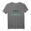 Fliegendes Flugzeug Flughafen Startbahn Geschenk Pilot T-Shirt - Perfekt für Piloten, Flugzeugliebhaber & Reiselustige