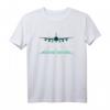 Fliegendes Flugzeug Flughafen Startbahn Geschenk Pilot T-Shirt - Perfekt für Piloten, Flugzeugliebhaber & Reiselustige