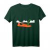 Dinosaurier im Segelflugzeug T-Shirt – Perfektes Geschenk für Piloten, Dinosaurier-Fans und Flugsimulator-Liebhaber