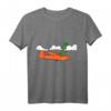 Dinosaurier im Segelflugzeug T-Shirt – Perfektes Geschenk für Piloten, Dinosaurier-Fans und Flugsimulator-Liebhaber
