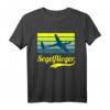 Segelflug Segelflieger Hobbypilot Flugzeug Flugplatz T-Shirt – Perfektes Geschenk für Segelflieger & Flugbegeisterte zum Geburtstag