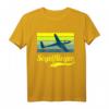 Segelflug Segelflieger Hobbypilot Flugzeug Flugplatz T-Shirt – Perfektes Geschenk für Segelflieger & Flugbegeisterte zum Geburtstag
