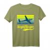 Segelflug Segelflieger Hobbypilot Flugzeug Flugplatz T-Shirt – Perfektes Geschenk für Segelflieger & Flugbegeisterte zum Geburtstag