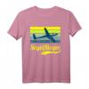 Segelflug Segelflieger Hobbypilot Flugzeug Flugplatz T-Shirt – Perfektes Geschenk für Segelflieger & Flugbegeisterte zum Geburtstag