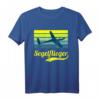 Segelflug Segelflieger Hobbypilot Flugzeug Flugplatz T-Shirt – Perfektes Geschenk für Segelflieger & Flugbegeisterte zum Geburtstag