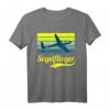 Segelflug Segelflieger Hobbypilot Flugzeug Flugplatz T-Shirt – Perfektes Geschenk für Segelflieger & Flugbegeisterte zum Geburtstag