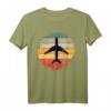 Retro Pilot T-Shirt – Perfektes Geschenk für Piloten, Flugzeugliebhaber und Reiseenthusiasten zu Weihnachten oder Geburtstag