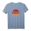 Retro Flugzeug Pilot T-Shirt – Perfektes Geschenk für Flugzeugliebhaber, Piloten und Co-Piloten zu Weihnachten oder Geburtstag