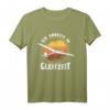 Segelflugzeug Ich Arbeite In Gleitzeit T-Shirt – Perfektes Geschenk für Segelflieger, Piloten & Modellflugzeugfans zum HapMonkey