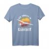 Segelflugzeug Ich Arbeite In Gleitzeit T-Shirt – Perfektes Geschenk für Segelflieger, Piloten & Modellflugzeugfans zum HapMonkey
