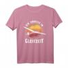 Segelflugzeug Ich Arbeite In Gleitzeit T-Shirt – Perfektes Geschenk für Segelflieger, Piloten & Modellflugzeugfans zum HapMonkey