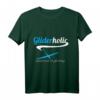 Abhängiger Segelflieger Pilot Segelfliegen T-Shirt – Perfekte Geschenkidee für Piloten, Extremsportler & Luftsportfans zu Weihnachten, Ostern & Geburtstag