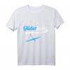 Abhängiger Segelflieger Pilot Segelfliegen T-Shirt – Perfekte Geschenkidee für Piloten, Extremsportler & Luftsportfans zu Weihnachten, Ostern & Geburtstag