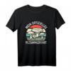 Retro Pilze mein offizielles Pilzsammler T-Shirt – Perfektes Geschenk für Natur- und Waldfreunde