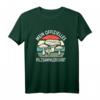 Retro Pilze mein offizielles Pilzsammler T-Shirt – Perfektes Geschenk für Natur- und Waldfreunde