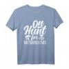 Auf Der Suche Nach Pilzen Pilzsammeln T-Shirt – Lustiges Waldpilze Motiv, Perfekt als Geschenk für Pilzsucher, Sammler und Naturfreunde