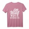 Auf Der Suche Nach Pilzen Pilzsammeln T-Shirt – Lustiges Waldpilze Motiv, Perfekt als Geschenk für Pilzsucher, Sammler und Naturfreunde