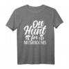 Auf Der Suche Nach Pilzen Pilzsammeln T-Shirt – Lustiges Waldpilze Motiv, Perfekt als Geschenk für Pilzsucher, Sammler und Naturfreunde