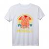 Pilzsammler T-Shirt mit Motiv 'I Hunt Mushrooms Because I Have No Morels' – Perfekt für Pilzliebhaber und Mykologen