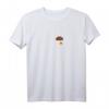Pilz Herzschlag T-Shirt – Lustiges Sammler-Shirt für Pilzliebhaber & Waldpilzjäger als Geschenkidee