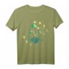 Goblincore Mushroom Aesthetic Dark Academia Cottagecore T-Shirt – Mystisch, Gothic & Witchy Mode für Pilz- und Kristallfans