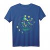 Goblincore Mushroom Aesthetic Dark Academia Cottagecore T-Shirt – Mystisch, Gothic & Witchy Mode für Pilz- und Kristallfans