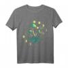 Goblincore Mushroom Aesthetic Dark Academia Cottagecore T-Shirt – Mystisch, Gothic & Witchy Mode für Pilz- und Kristallfans