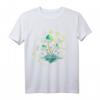 Goblincore Mushroom Aesthetic Dark Academia Cottagecore T-Shirt – Mystisch, Gothic & Witchy Mode für Pilz- und Kristallfans