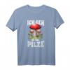 Pilzsammler T-Shirt für Herren und Damen – Perfekt zum Pilze sammeln im Wald & als Geschenk für Natur- und Pilzliebhaber