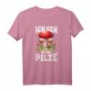 Pilzsammler T-Shirt für Herren und Damen – Perfekt zum Pilze sammeln im Wald & als Geschenk für Natur- und Pilzliebhaber