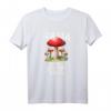Pilzsammler T-Shirt für Herren und Damen – Perfekt zum Pilze sammeln im Wald & als Geschenk für Natur- und Pilzliebhaber