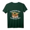Ich Komme Euch Ernten! Pilzsammler Geschenk T-Shirt – Lustiges Motiv für Pilzliebhaber zu Weihnachten, Geburtstag, Jubiläum