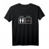 Herren Pilze sammeln T-Shirt – Humorvolles Geschenk für passionierte Pilzsammler zu Weihnachten, Geburtstag & Vatertag