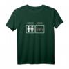 Herren Pilze sammeln T-Shirt – Humorvolles Geschenk für passionierte Pilzsammler zu Weihnachten, Geburtstag & Vatertag