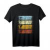 Retro Vintage Pilze sammeln Pilzsammler Schwammerl Pilz T-Shirt – Perfektes Geschenk für Pilzliebhaber und Sammler zu Geburtstag, Weihnachten, Vatertag & Muttertag