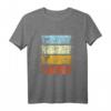 Retro Vintage Pilze sammeln Pilzsammler Schwammerl Pilz T-Shirt – Perfektes Geschenk für Pilzliebhaber und Sammler zu Geburtstag, Weihnachten, Vatertag & Muttertag