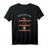 Pilzsammler T-Shirt für Herren und Damen – Perfektes Geschenk für Pilzsucher, Naturfreunde & Familien im Herbst