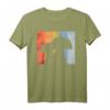 Pilzsammler T-Shirt Retro Vintage Design – Perfektes Geschenk für Pilzliebhaber und Naturfreunde beim Waldspaziergang