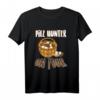Lustiges Pilzsammler Pilzkorb Spruch T-Shirt - Perfektes Geschenk für Natur- und Waldfreunde zum Geburtstag