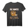 Lustiges Pilzsammler Pilzkorb Spruch T-Shirt - Perfektes Geschenk für Natur- und Waldfreunde zum Geburtstag