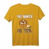 Lustiges Pilzsammler Pilzkorb Spruch T-Shirt - Perfektes Geschenk für Natur- und Waldfreunde zum Geburtstag