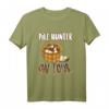 Lustiges Pilzsammler Pilzkorb Spruch T-Shirt - Perfektes Geschenk für Natur- und Waldfreunde zum Geburtstag