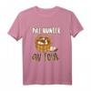 Lustiges Pilzsammler Pilzkorb Spruch T-Shirt - Perfektes Geschenk für Natur- und Waldfreunde zum Geburtstag