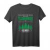 Pilzsammler T-Shirt für Herren und Damen - Perfekt für den Herbst, Pilze sammeln im Wald & tolles Geschenk für Pilzliebhaber