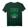 Pilzsammler T-Shirt für Herren und Damen - Perfekt für den Herbst, Pilze sammeln im Wald & tolles Geschenk für Pilzliebhaber