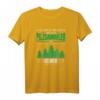 Pilzsammler T-Shirt für Herren und Damen - Perfekt für den Herbst, Pilze sammeln im Wald & tolles Geschenk für Pilzliebhaber