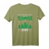 Pilzsammler T-Shirt für Herren und Damen - Perfekt für den Herbst, Pilze sammeln im Wald & tolles Geschenk für Pilzliebhaber