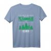 Pilzsammler T-Shirt für Herren und Damen - Perfekt für den Herbst, Pilze sammeln im Wald & tolles Geschenk für Pilzliebhaber
